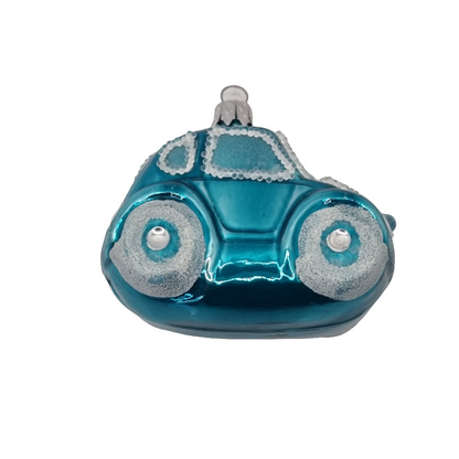 Car | Rounded Spotty  (G)