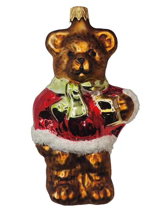 Bear | Teddy Bear Red Jacket (P)