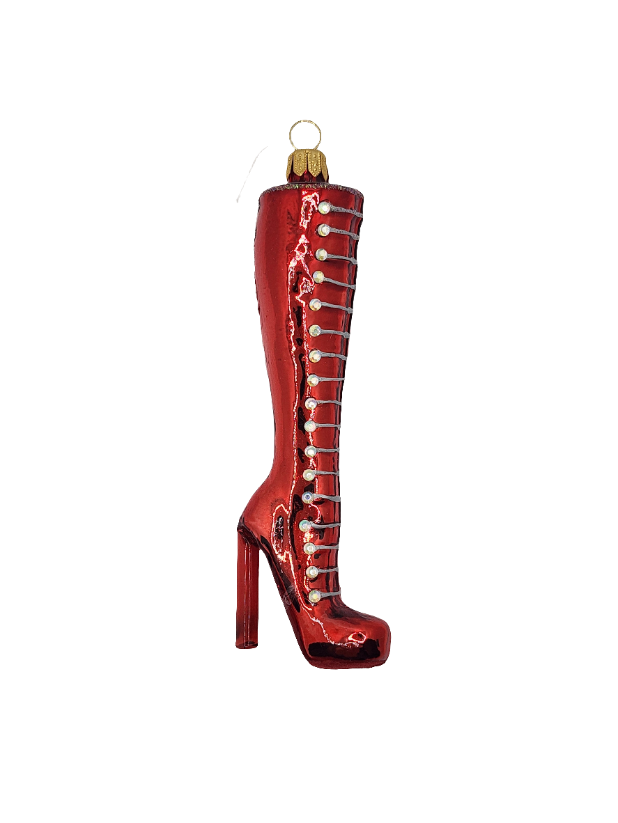 Boot/High Heel Tall (S)