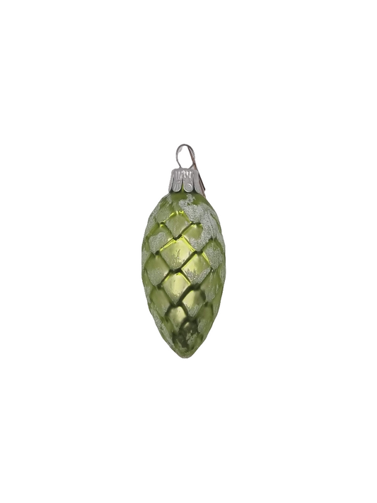 Pinecone | Short Smooth Frosted (C)