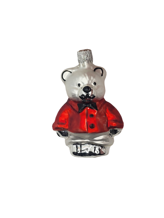 Bear | Teddy Bear with Jacket (G)