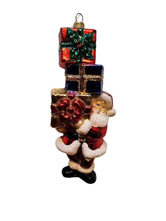Santa Presents Pile (V)
