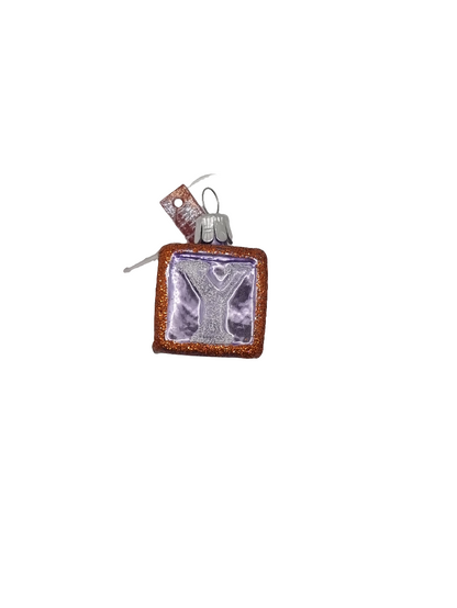 Letter Block | Square (E)