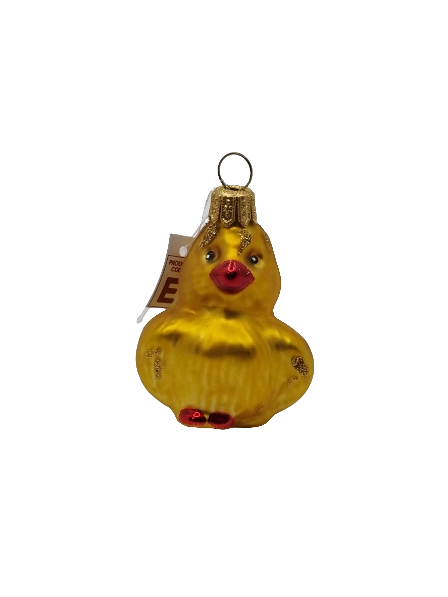 Chick small yellow (E)
