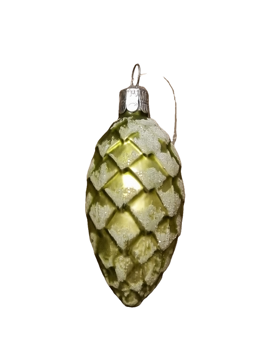 Pinecone | Small Frosted (B)