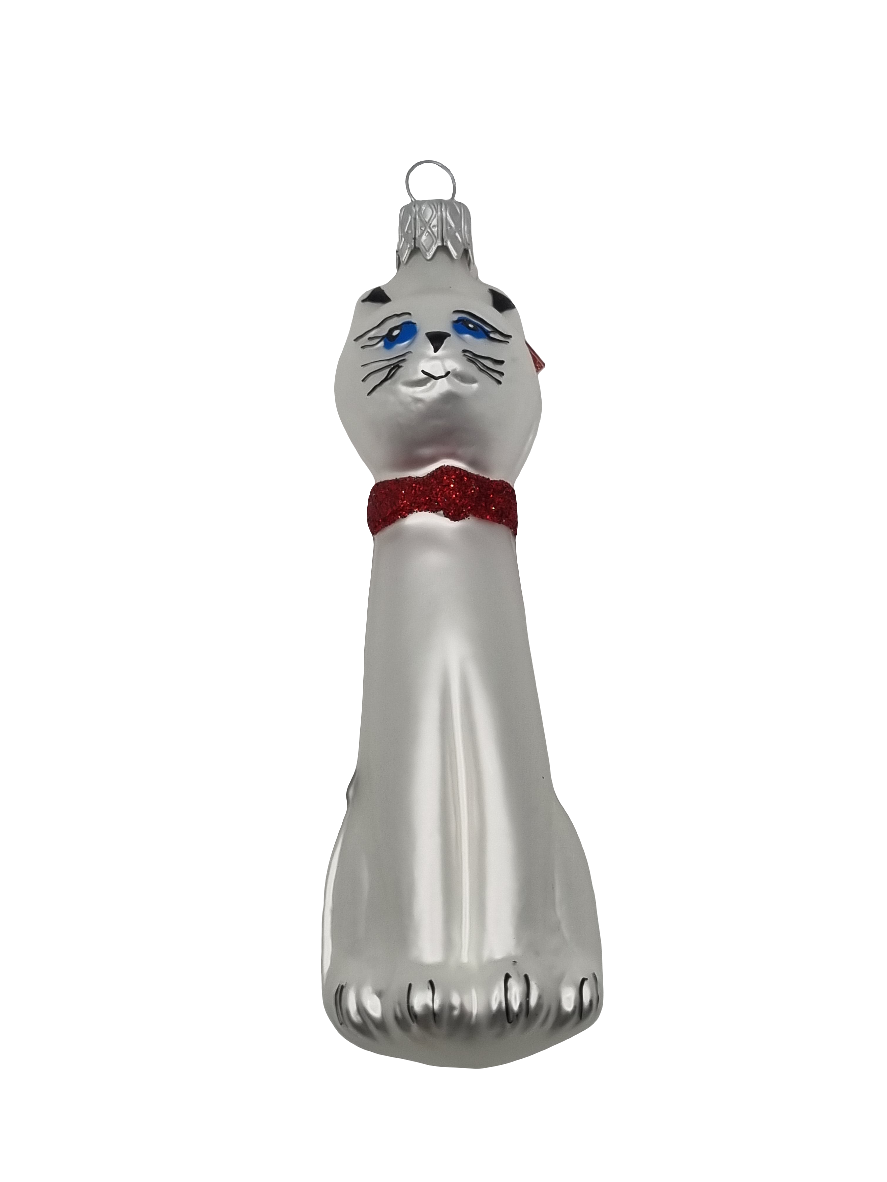 Cat | Tall White (G)