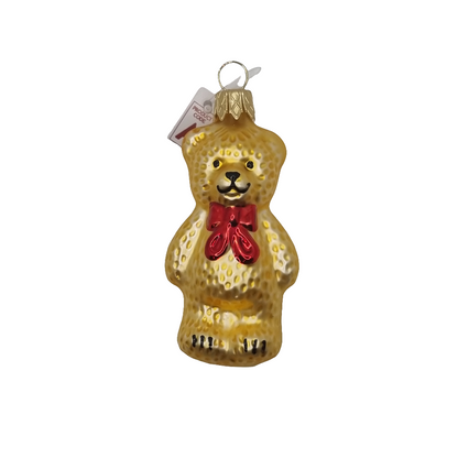 Bear | Small with Bow (A)