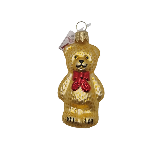 Bear | Small with Bow (A)