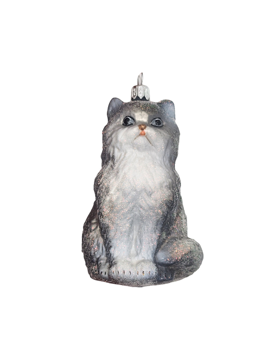 Cat | Large Flocked Ragdoll (U)