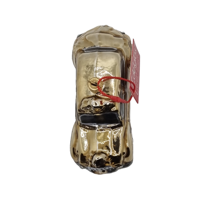 Car | Gold with Crystal Headlights(R)