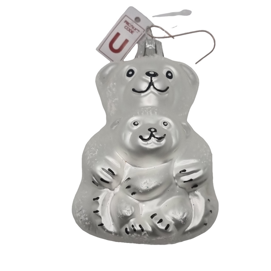 Bear | Big Bear with Small Bear (U)