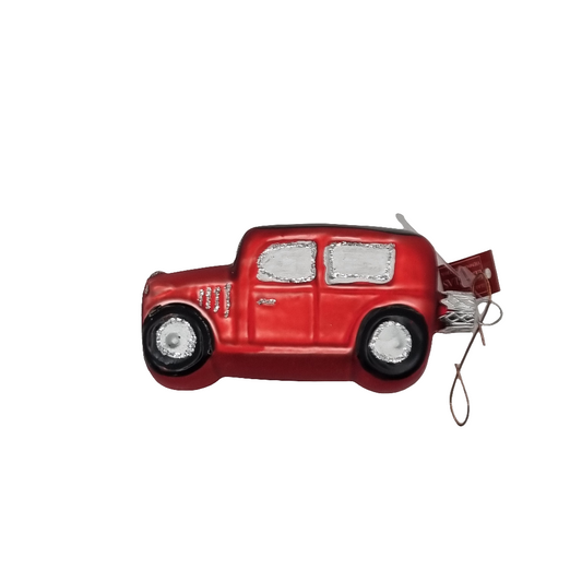 Car | Small Square (D)