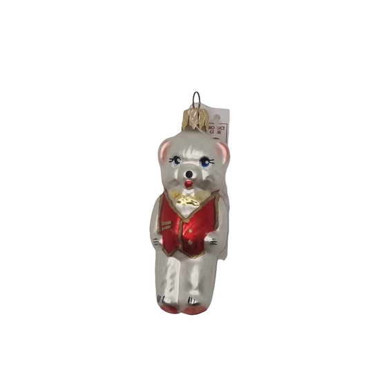 Bear | Teddy Bear in Jacket (B)
