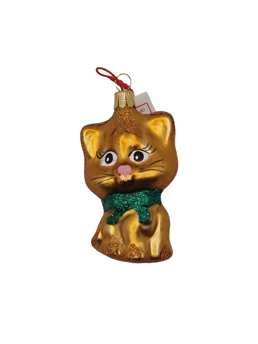 Cat Large Head Scarf (G)