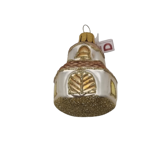 Church | Hexagonal Silent Night Chapel (F)