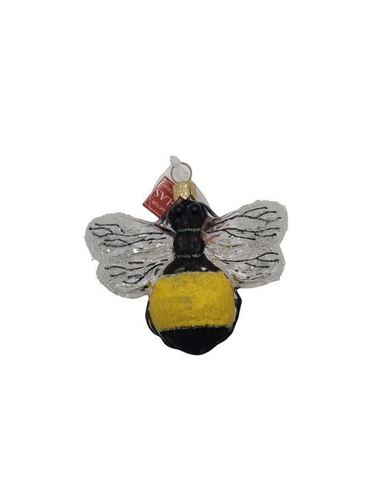 Bee | Large with Clear Wings (P)