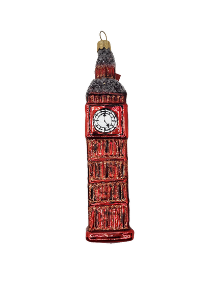Big Ben Clock Tower Bejeweled (U)