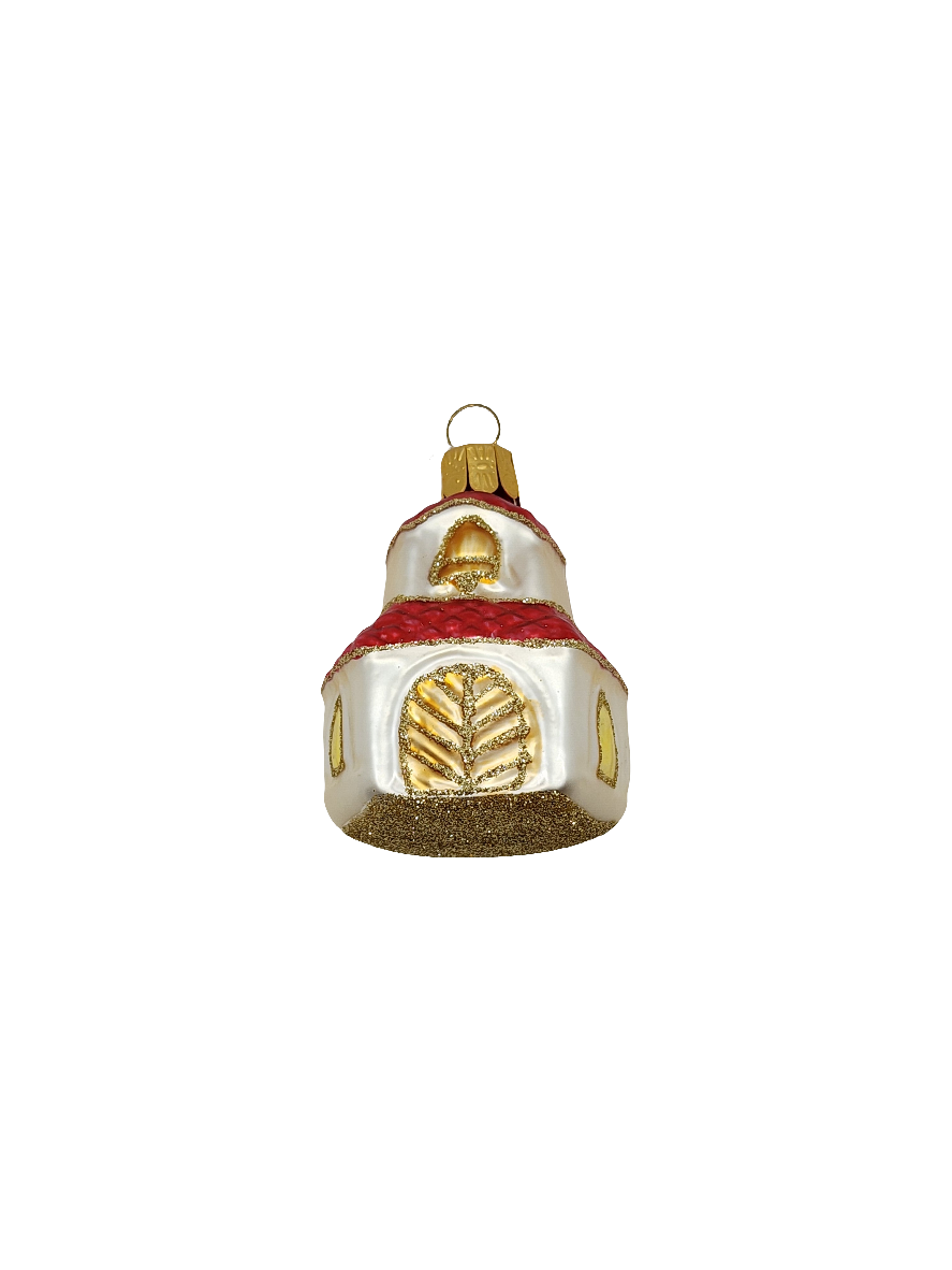 Church | Hexagonal Silent Night Chapel (F)