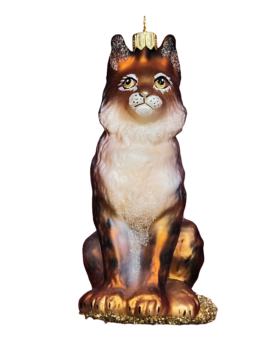 Cat | Large Lynx (W)