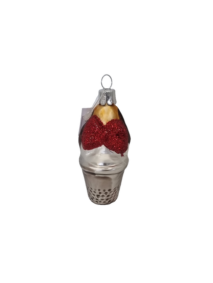 Dog in Thimble (F)