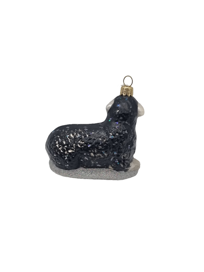 Sheep | Sparkling Sitting Ewe (P)