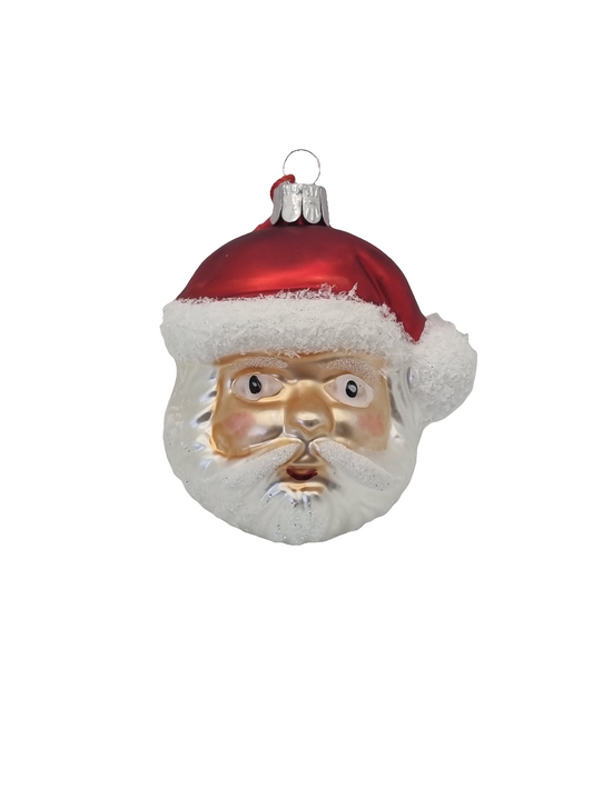 Santa Head (I)