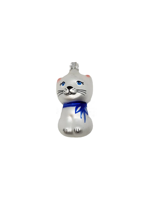 Cat Small Bow Tie (D)