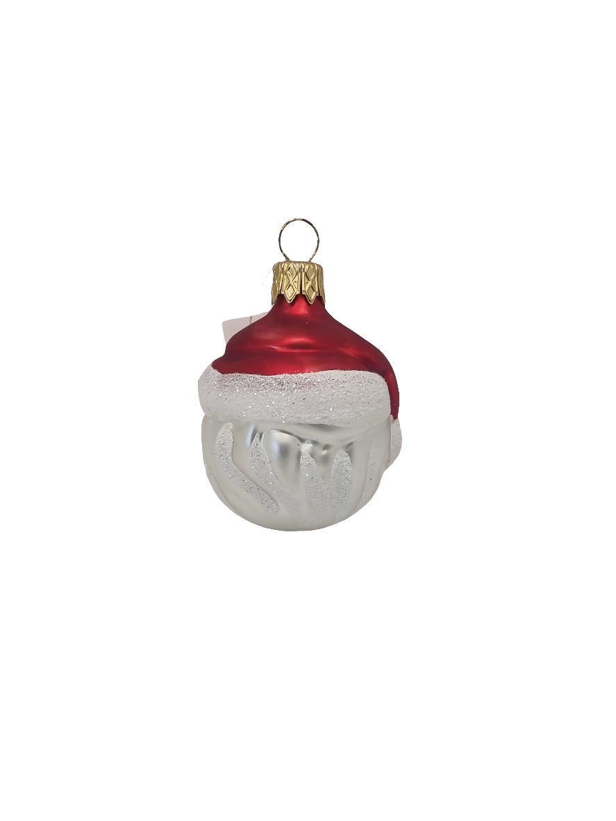 Santa Head | Small (C)