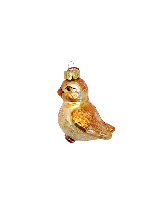 Bird | Small yellow (F)