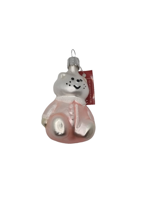 Bear | Pink Baby Bear (H)