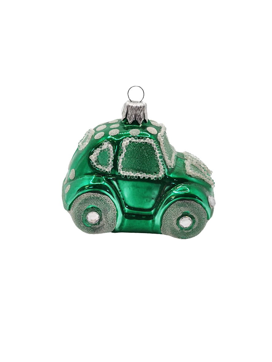 Car | Rounded Spotty  (G)