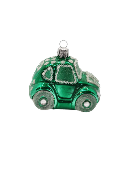 Car | Rounded Spotty  (G)