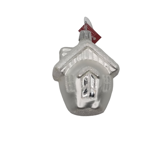 Houses | Rounded with Peak Roof (D)