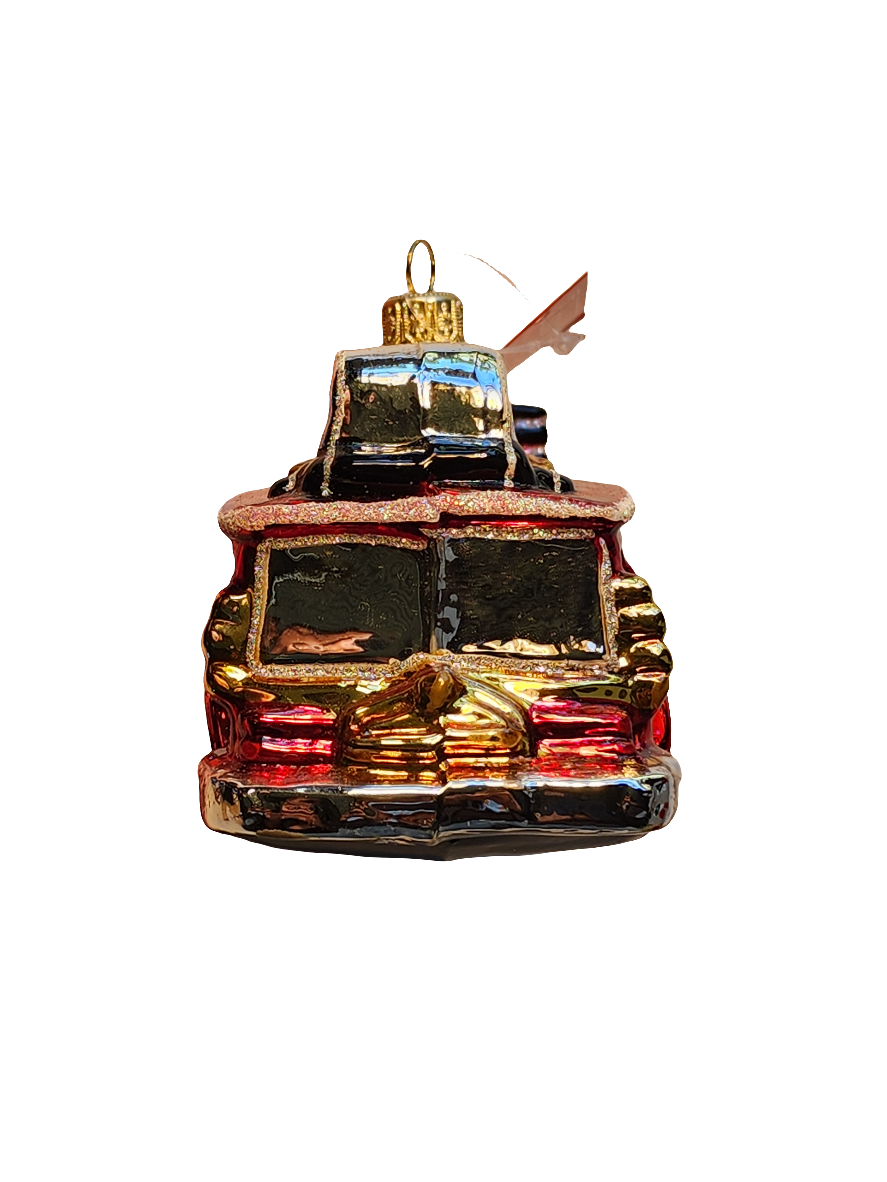 Firetruck (X)