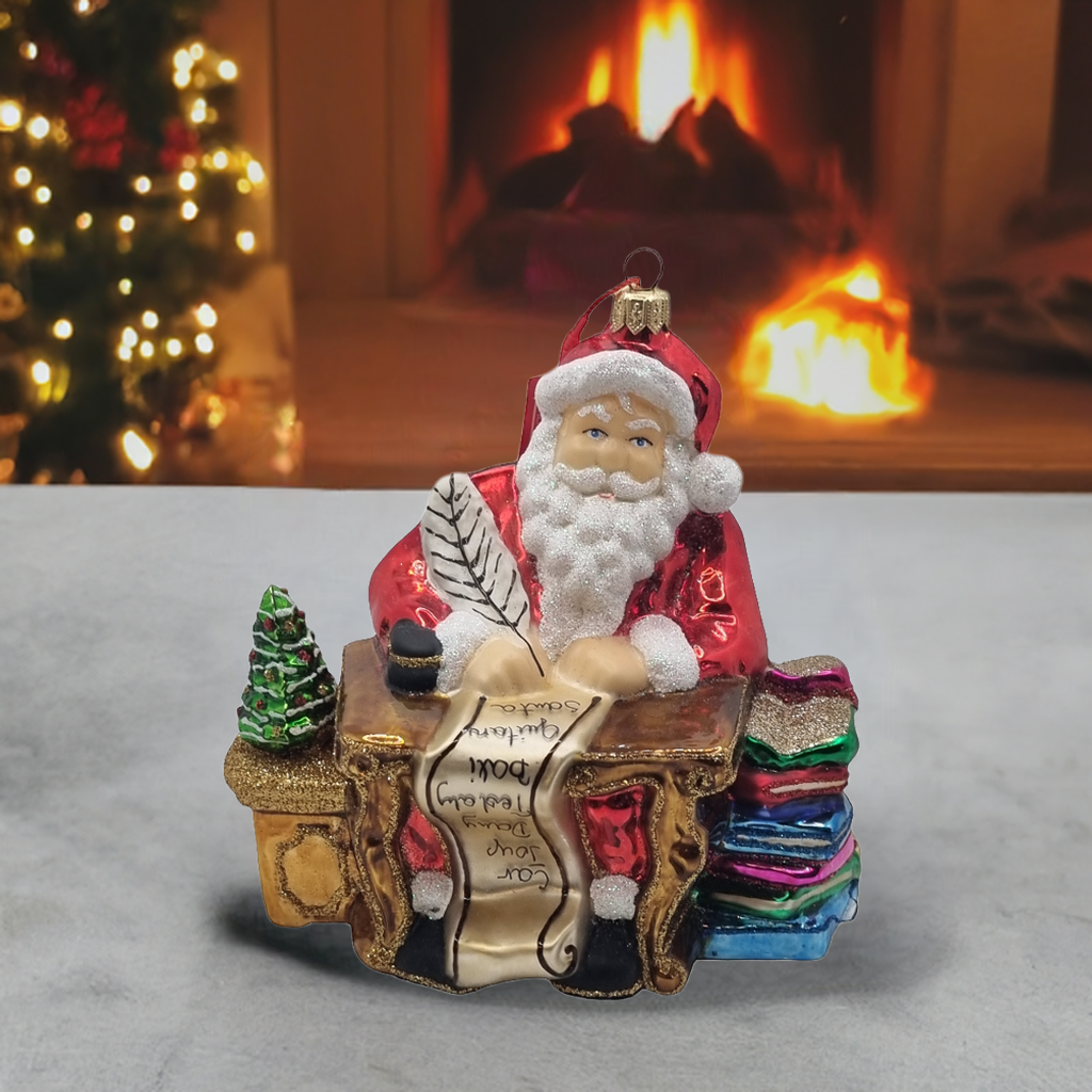 Santa desk (Z)