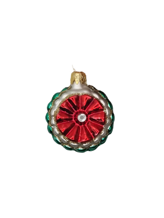 Bauble | Small Colourful Reflector Ball (G)