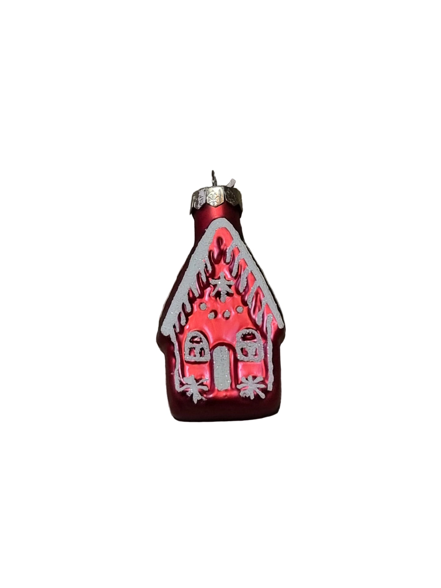 Small Gingerbread House (D)