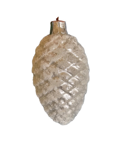 Pinecone | Small Frosted (F)