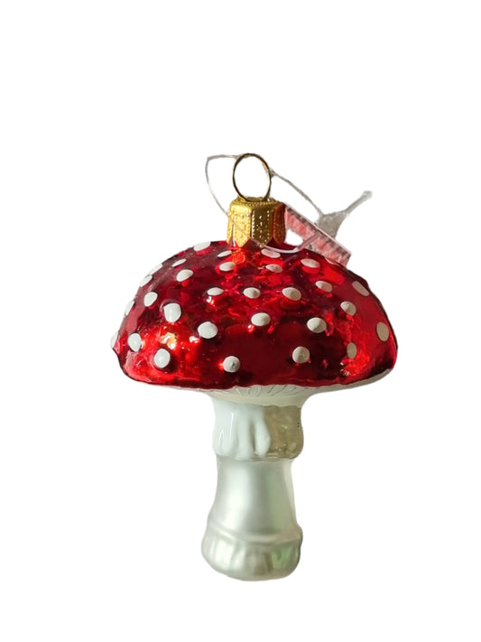 Mushrooms | Large Toadstool (O)