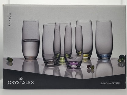 Glassware - Water Glasses (Set of 6)