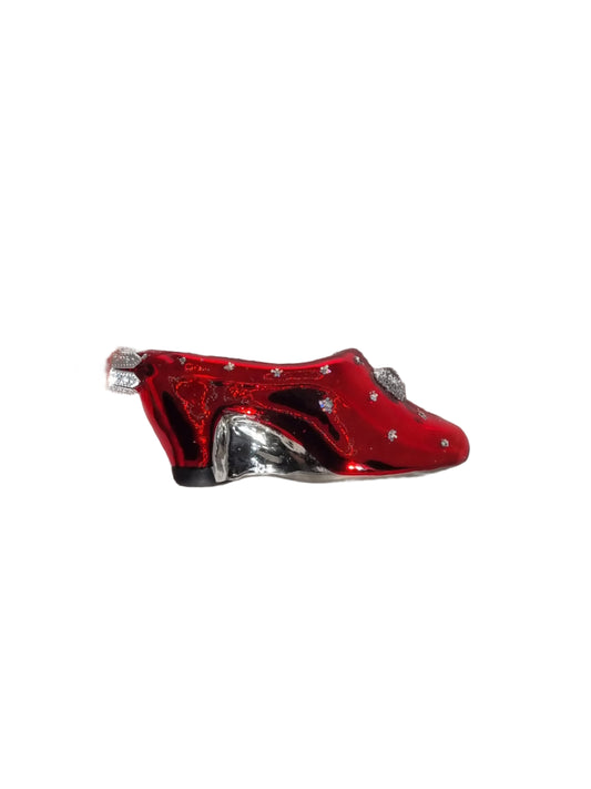 Shoe | Red Heel (H)