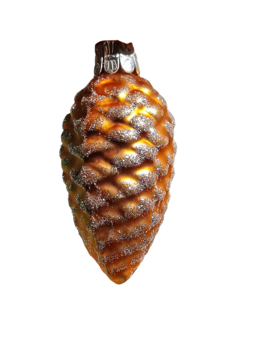 Pinecone | Small Multi Colour Glitter (D)