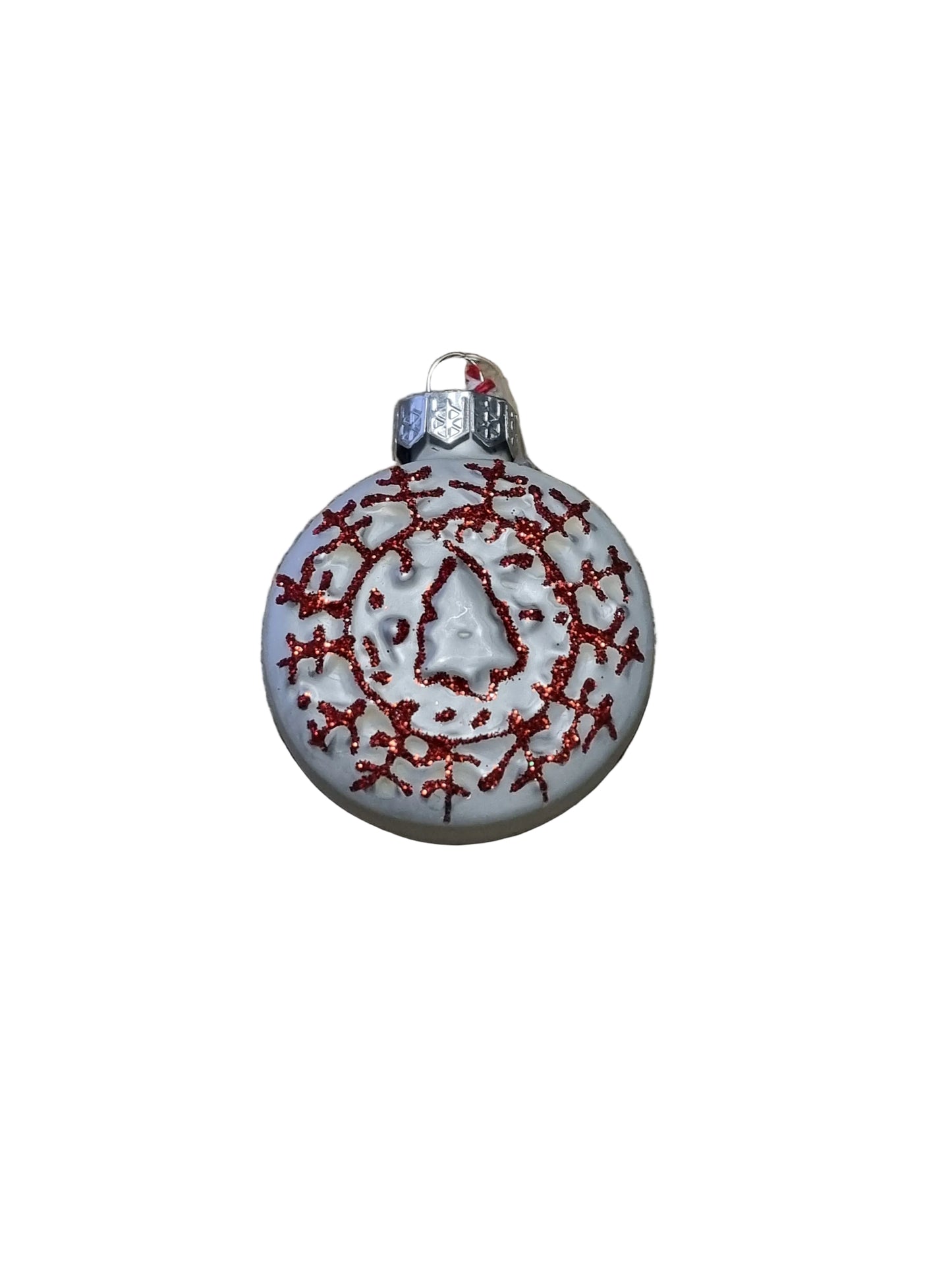 Small Gingerbread Circles (D)