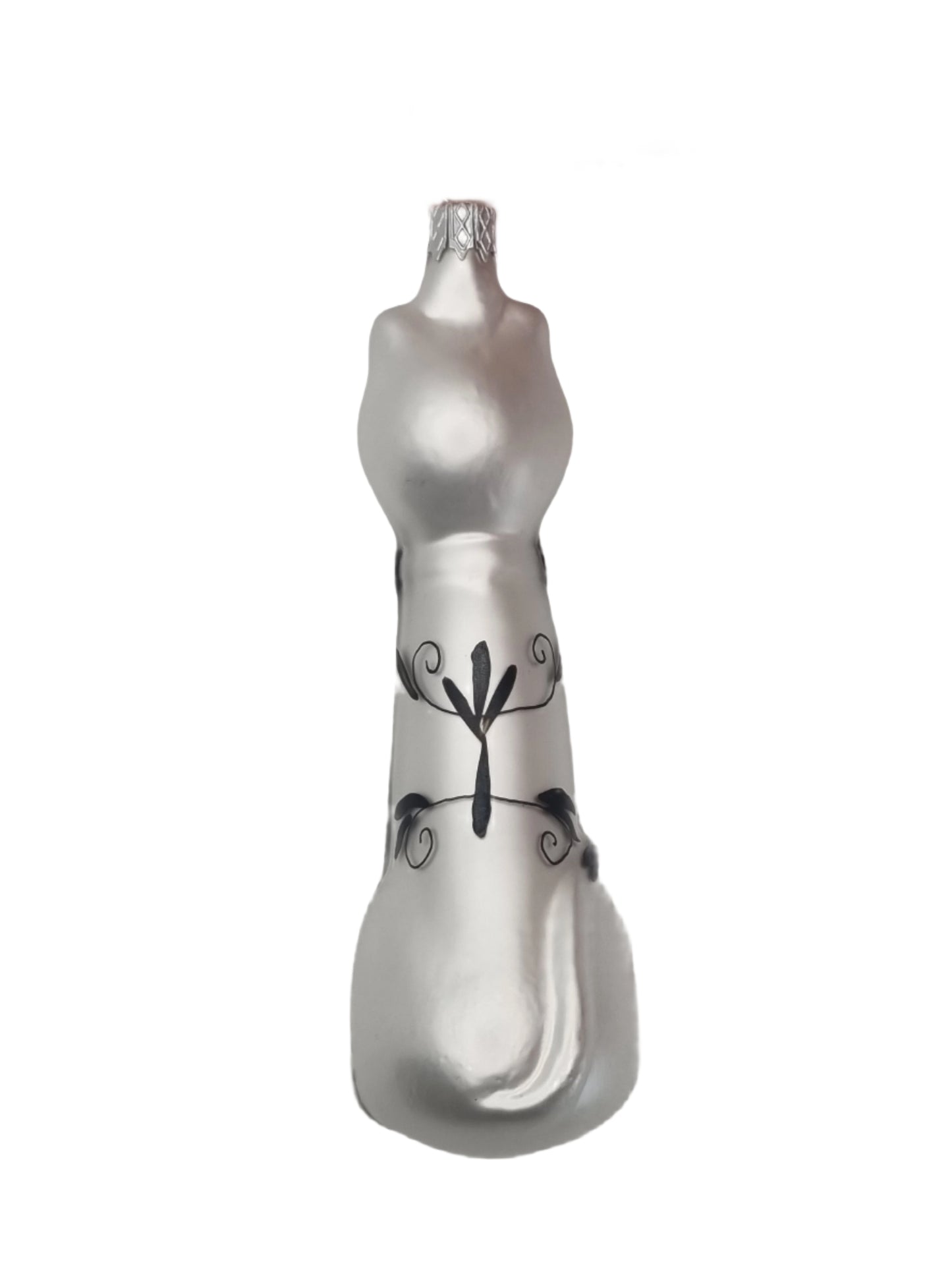 Cat | Bow Tie Sitting Tall (K)
