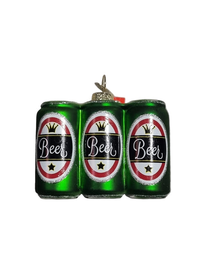 Beer Six Pack (G)