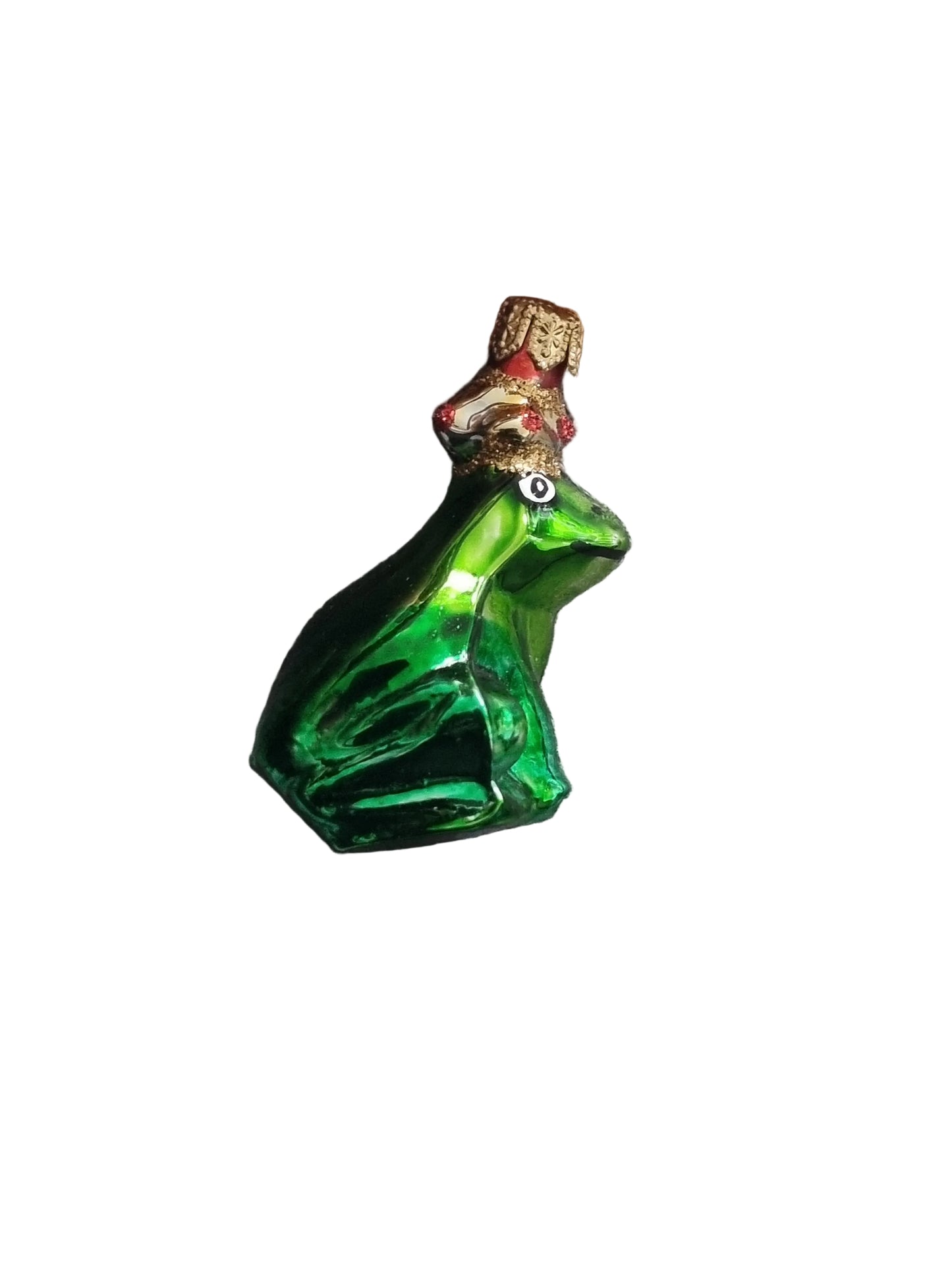 Frog with Crown (I)