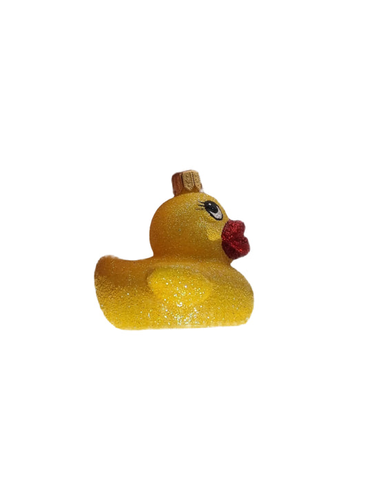 Duck | Yellow Rubber Duck (K)