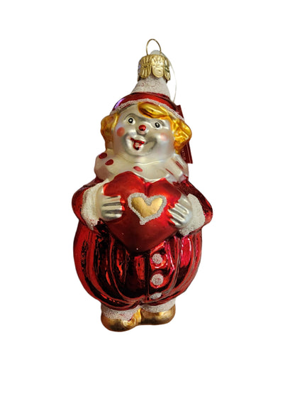 Clown with Heart (P)