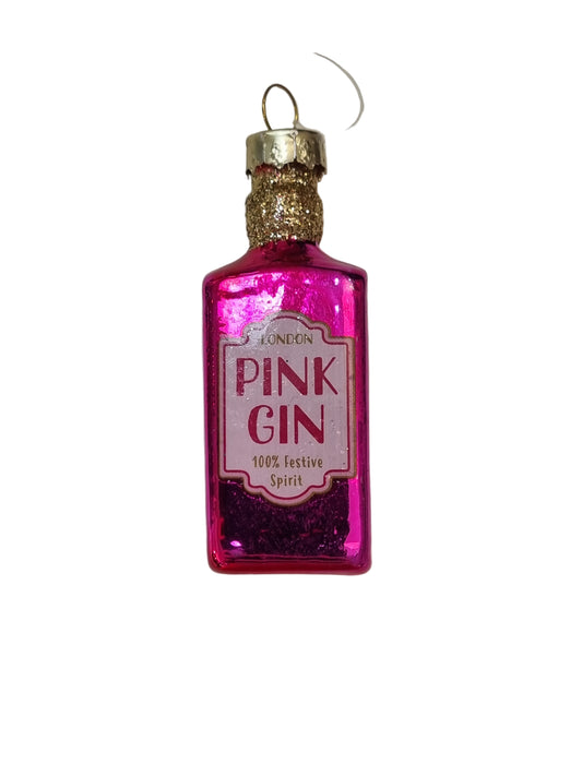 Mini Gin Bottles (A)