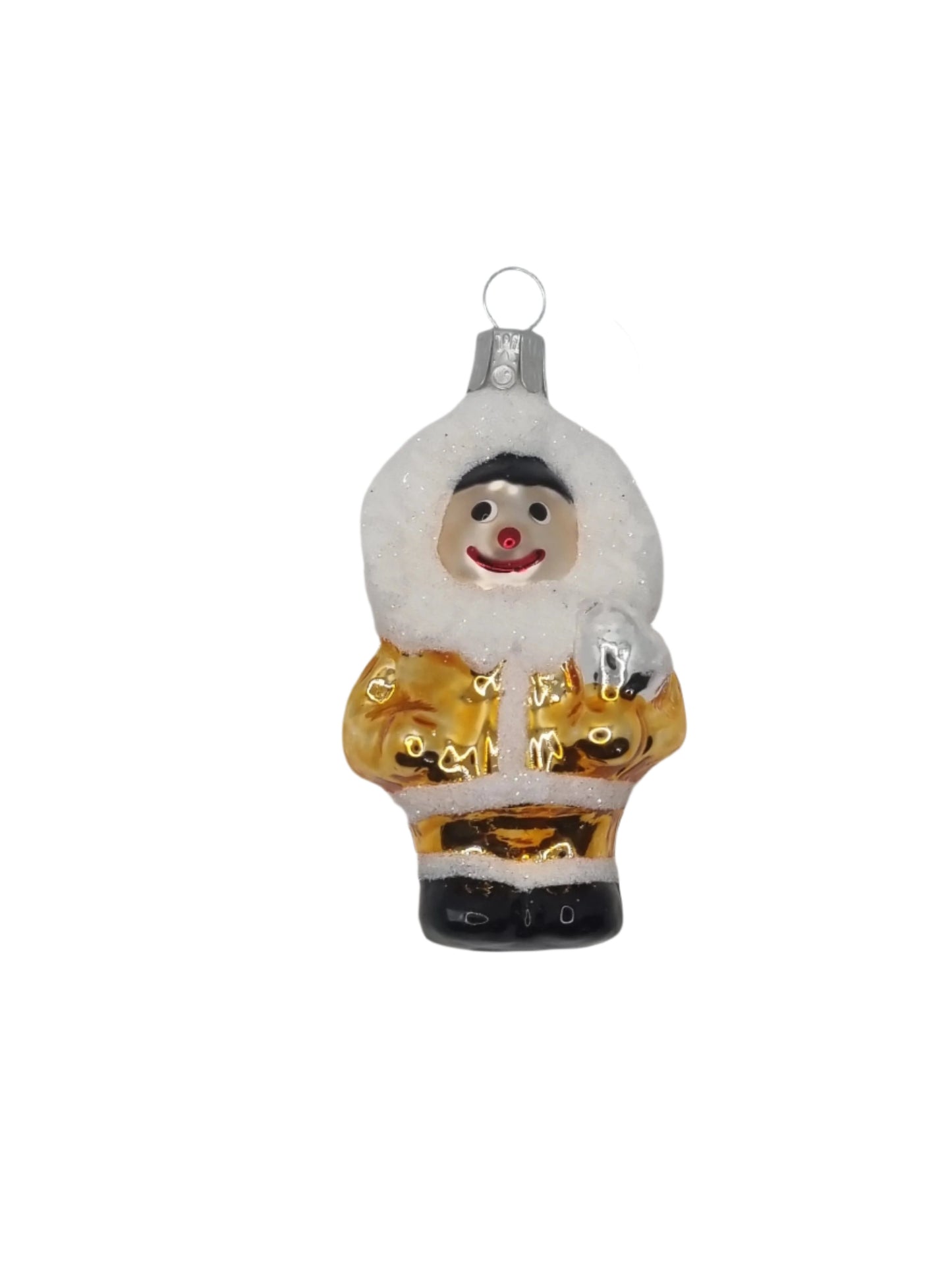 European Glass Christmas ornament of a 13 Dec Photos